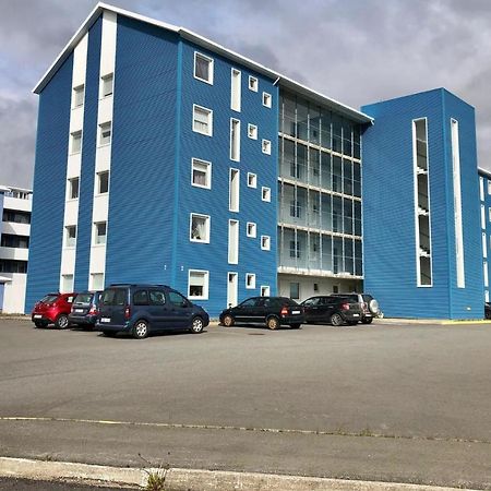 David's apartment Selfoss Exteriör bild