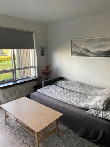 David's apartment Selfoss Exteriör bild